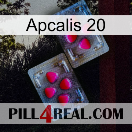 Apcalis 20 15